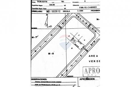 Terreno En Venta