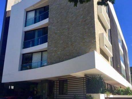 En Alquiler Dpto En Edificio Piazza Once