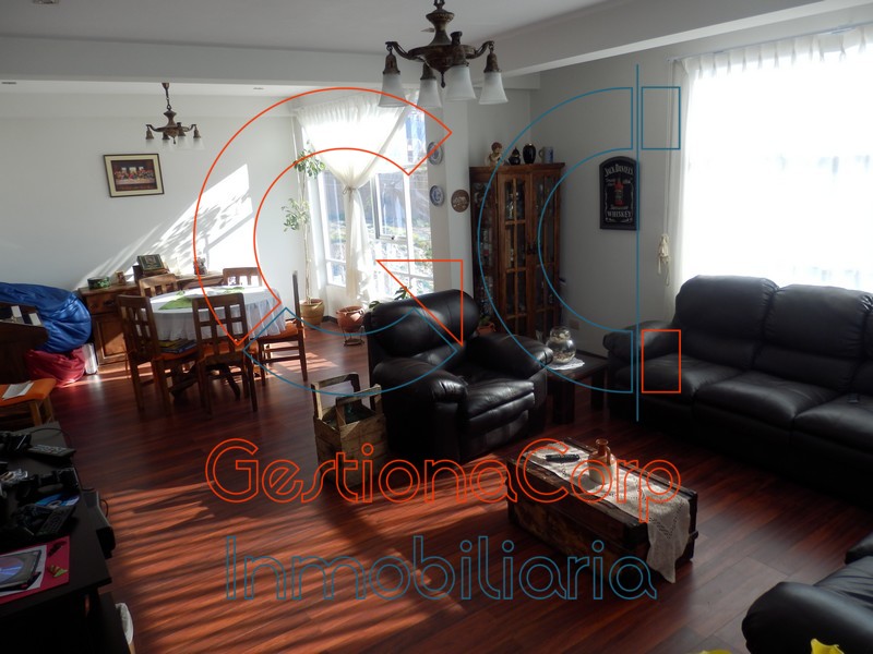 Departamento en venta en Los Pinos