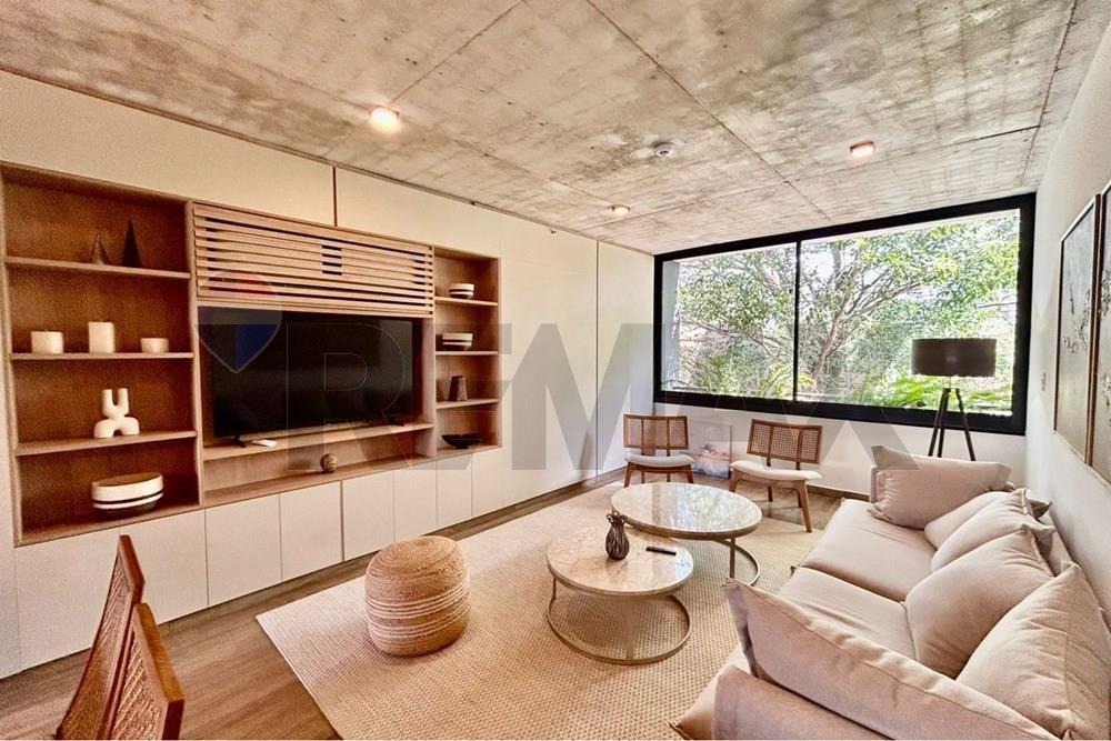 ALQUILER – DEPARTAMENTO A ESTRENAR DE 2 DORMITORIOS AMOBLADO — foto 2