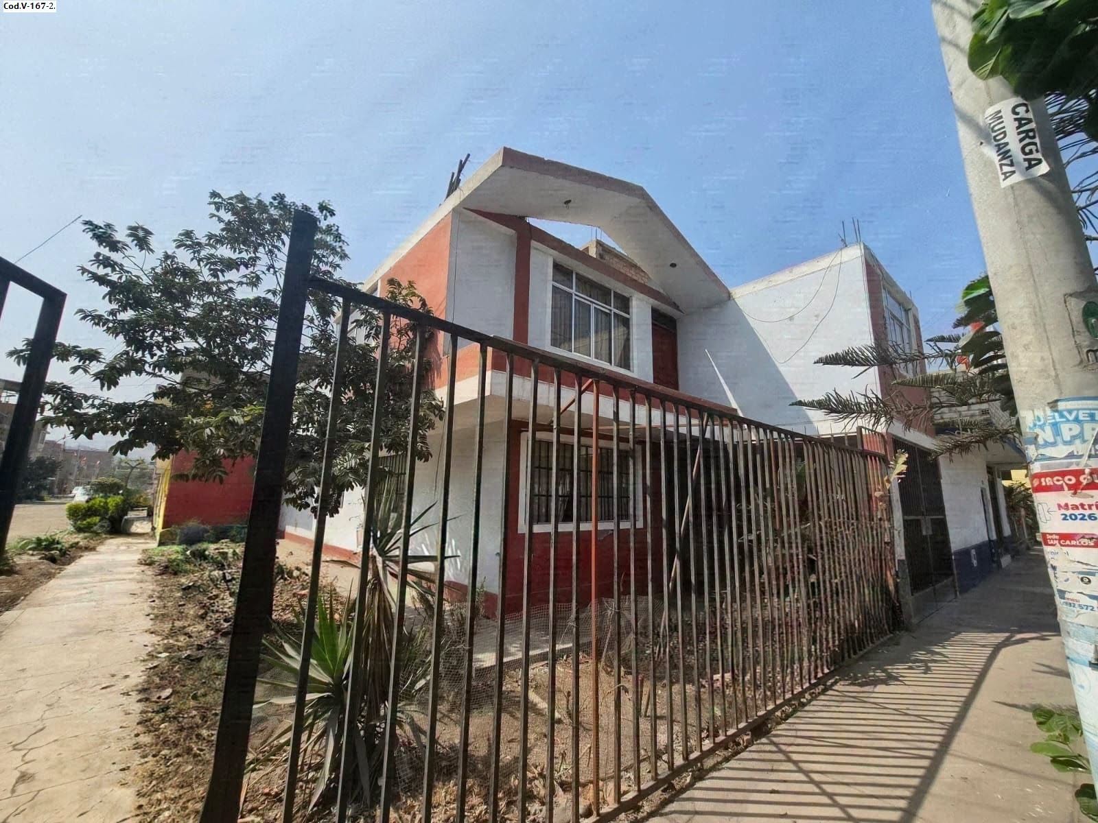 Casa en venta en Carabayllo