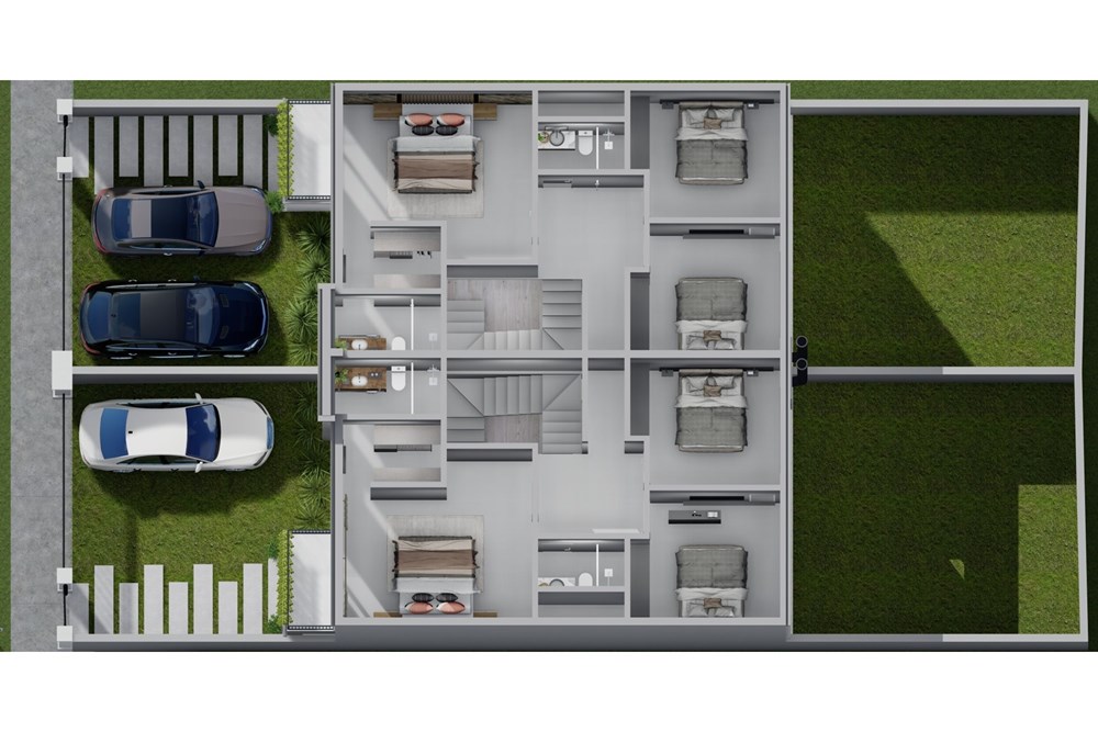 Dúplex en venta en Fernando de la Mora — foto 2
