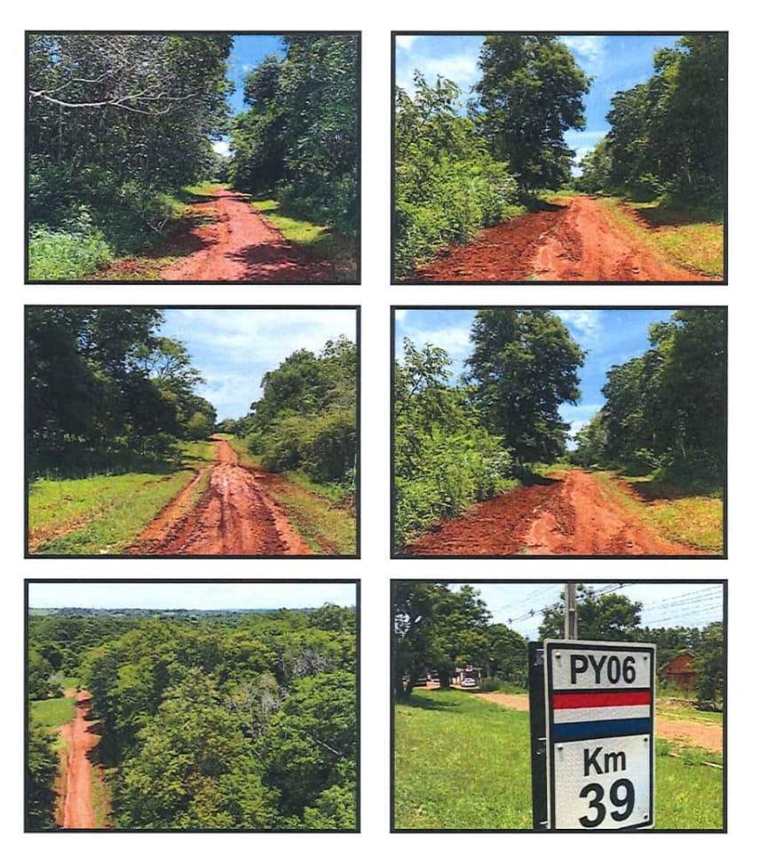 Vendo Propiedad en Hohenau | 2.581 m² | 5 Lotes | Gs. 250 Millones — foto 2