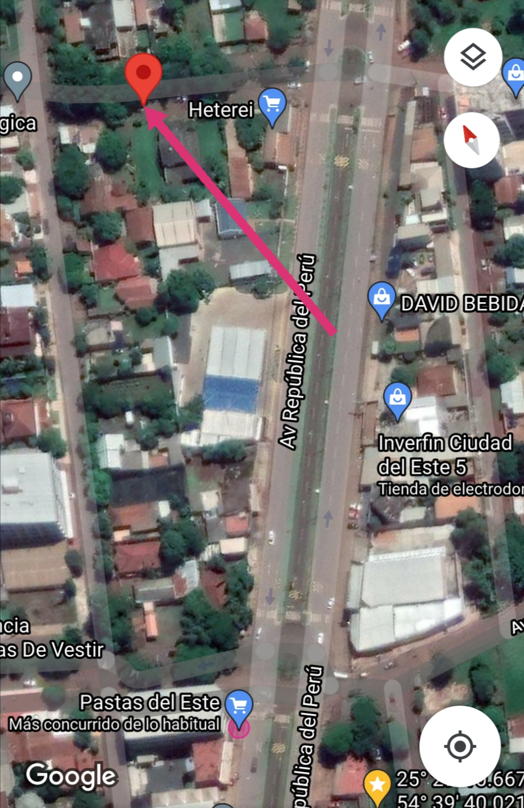 Vendo Casa En Km 7 Don Bosco Cde, Por: 120.000 Dólares — foto 3