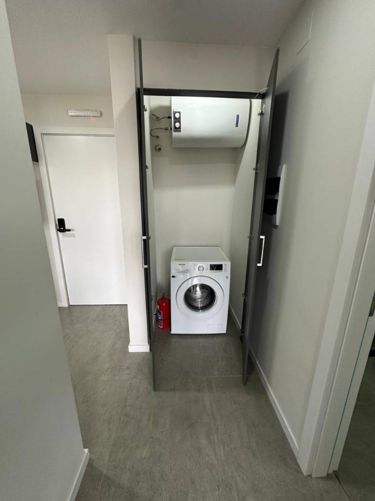 ALQUILO DEPARTAMENTO A ESTRENAR AMOBLADO — foto 3