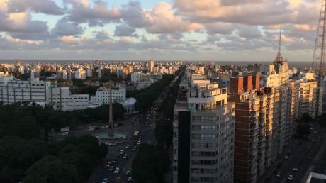 Apartamento Con Excelentes Vistas!!