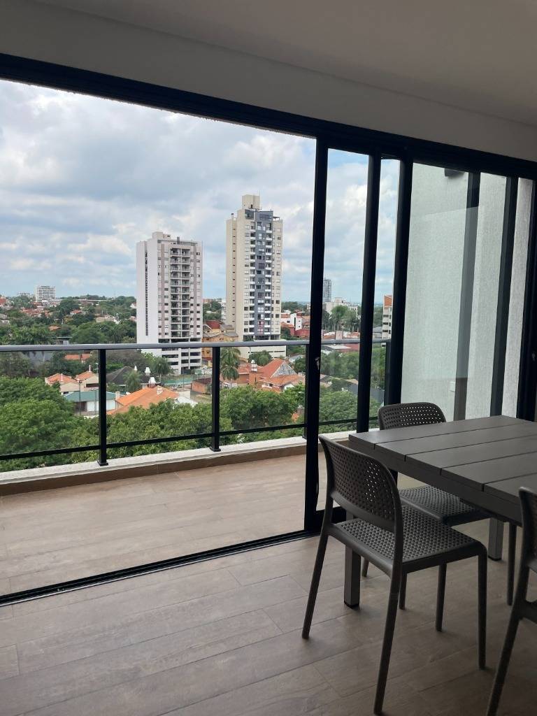 ALQUILER DE DEPTO AMOBLADO EN B° CARMELITAS — foto 2