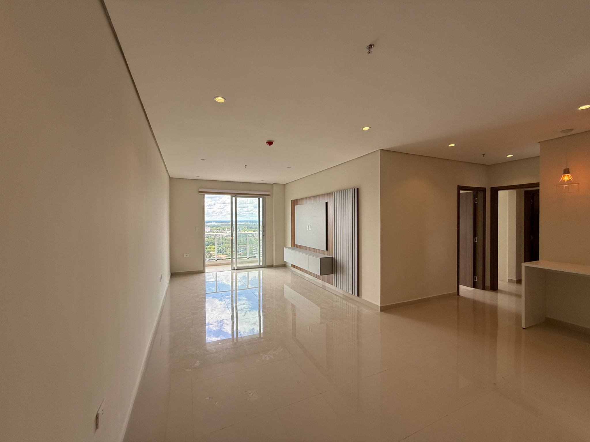 Departamento en alquiler en Ycuá Satí, Asunción — foto 2