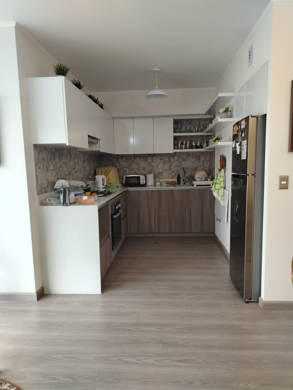 Departamento en venta en Miraflores