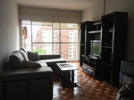 Alquile 2 Dorm En Tres Cruces