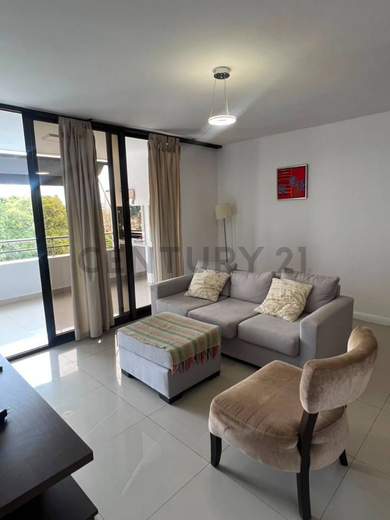ALQUILO DEPARTAMENTO DE DOS DORMITORIOS AMOBLADO EN RECOLETA — foto 3