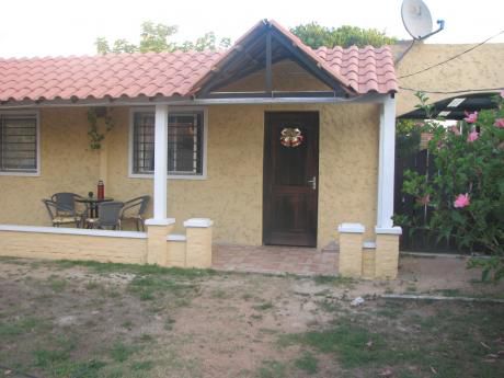 Hermoso Chalet En Excelente Estado !!!