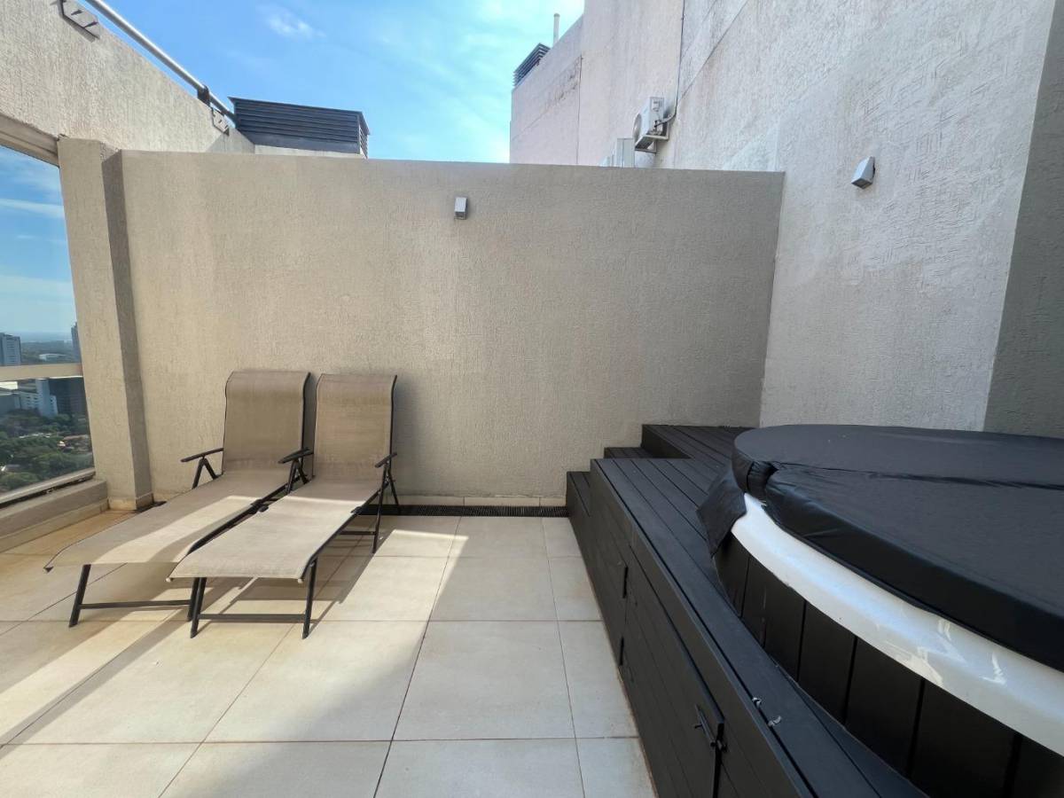 ALQUILO PENTHOUSE EN EL EDIFICIO - AMOBLADO. — foto 3