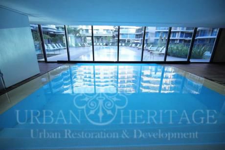 Brand New 1 Bdrm Apt Forum Complex