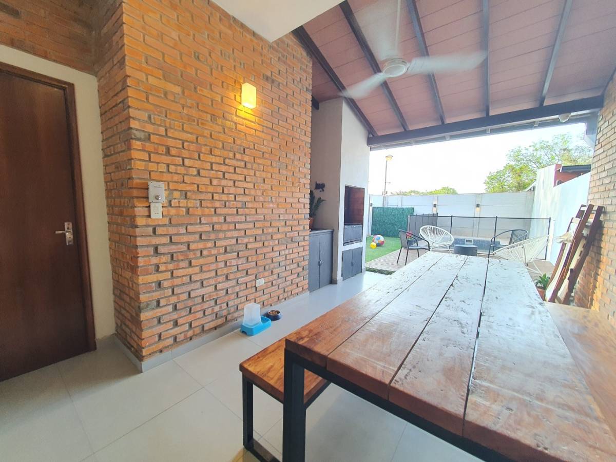 En ALQUILER DÚPLEX TOTALMENTE AMOBLADO Y EQUIPADO, con piscina — foto 2