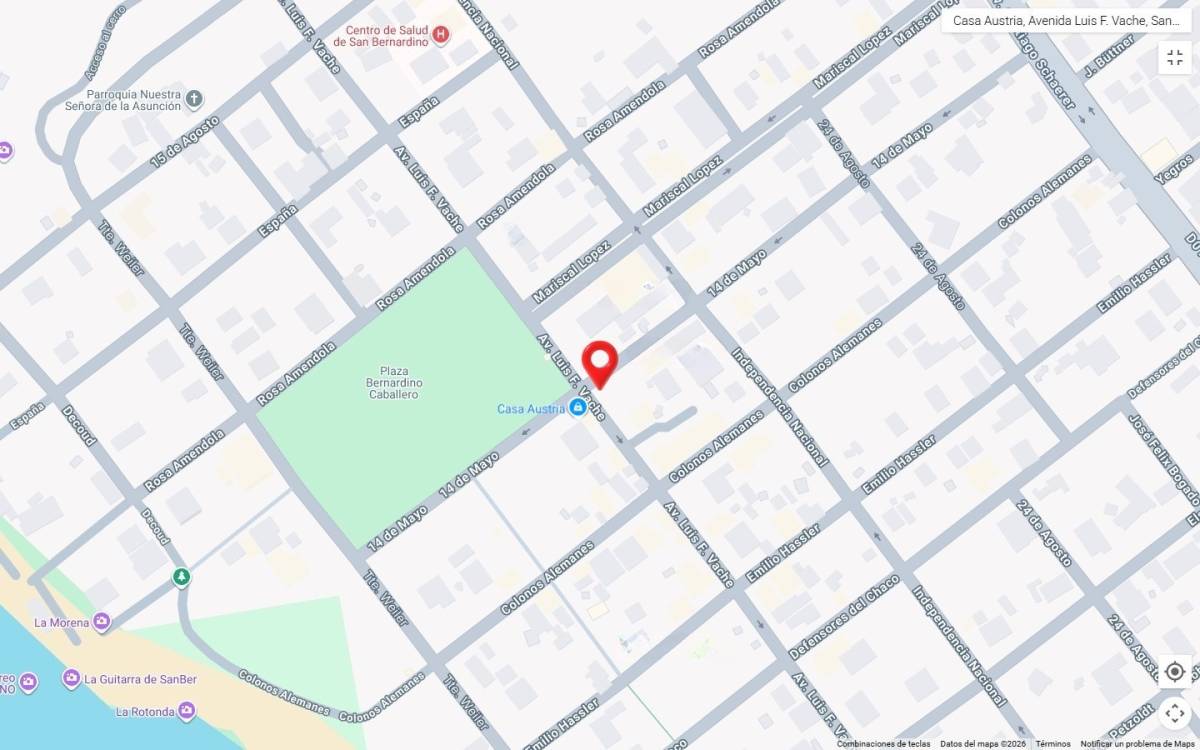 ALQUILO LOCAL COMERCIAL EN SAN BERNARDINO, CORDILLERA — foto 3