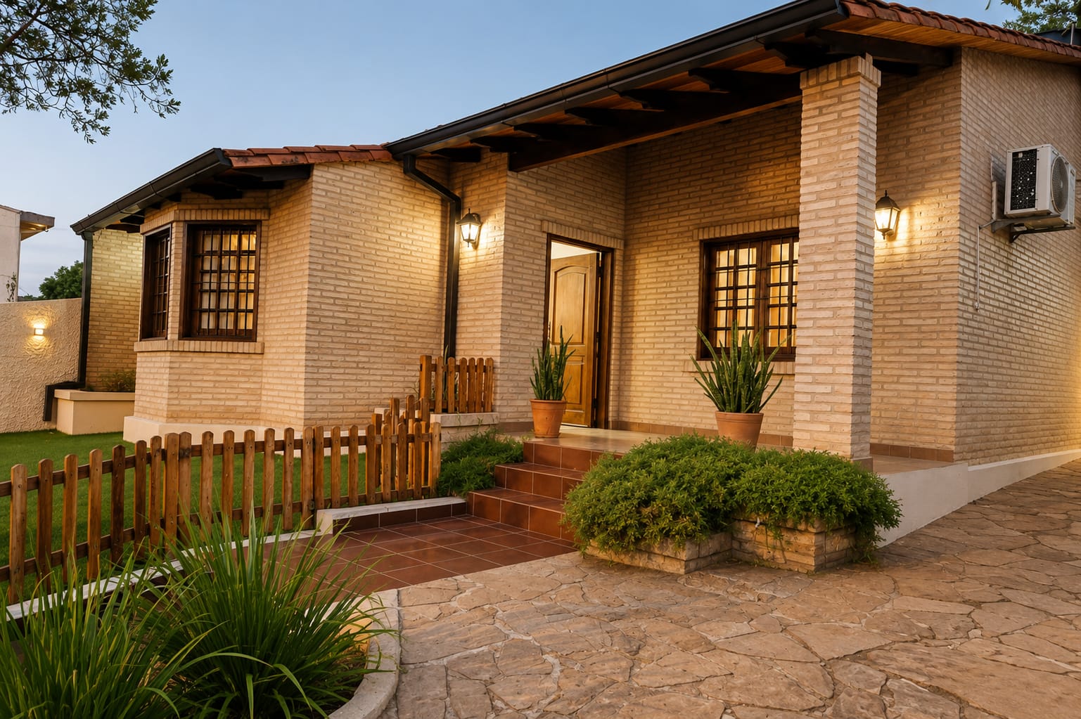 Casa En Venta – Lambare| Sobre Av. Carretera De Lopez - foto 1