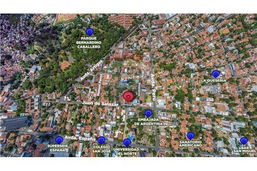 Terreno-Venta-PY Asunción Las Mercedes — foto 3