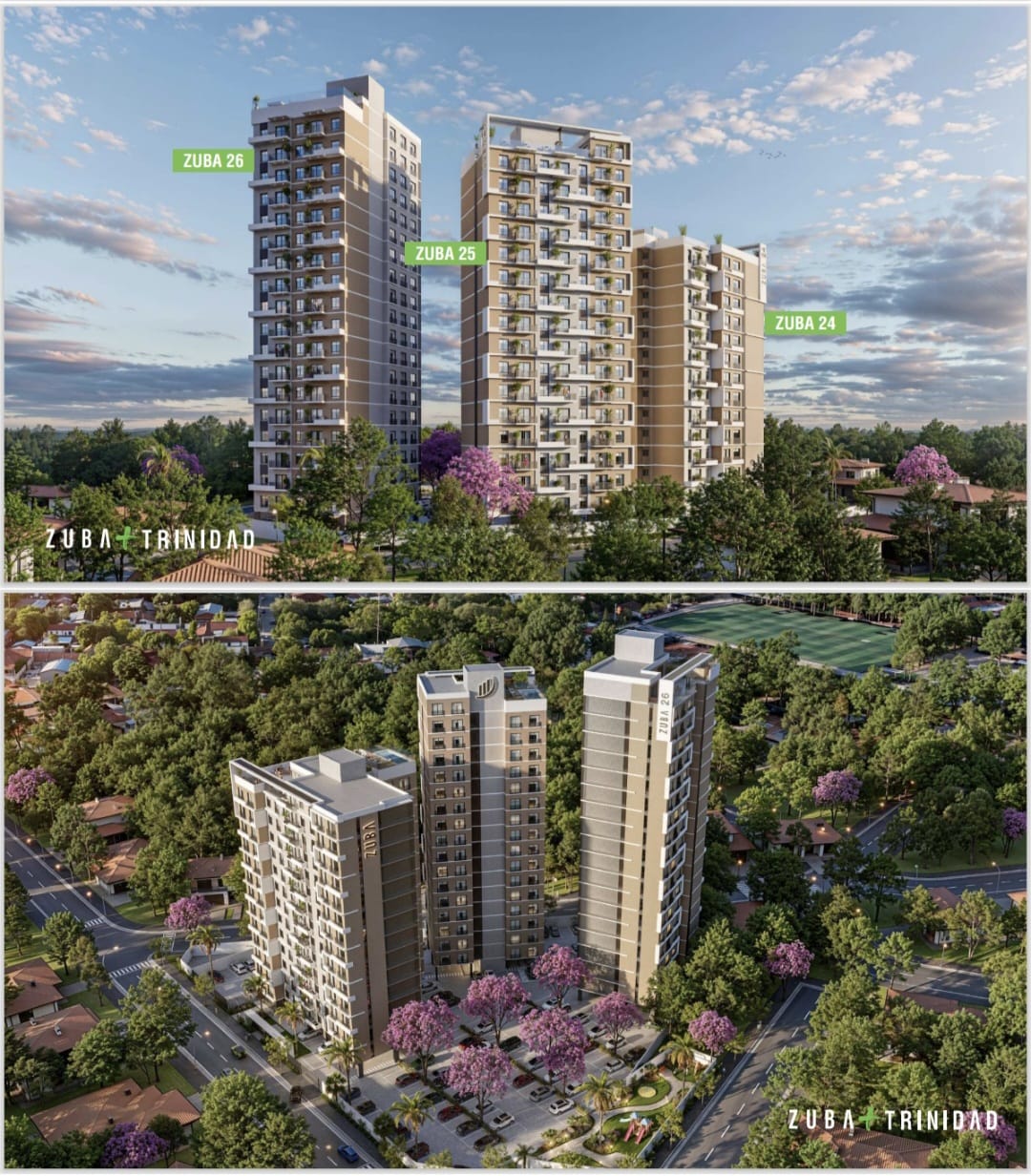 Departamento en venta en Trinidad