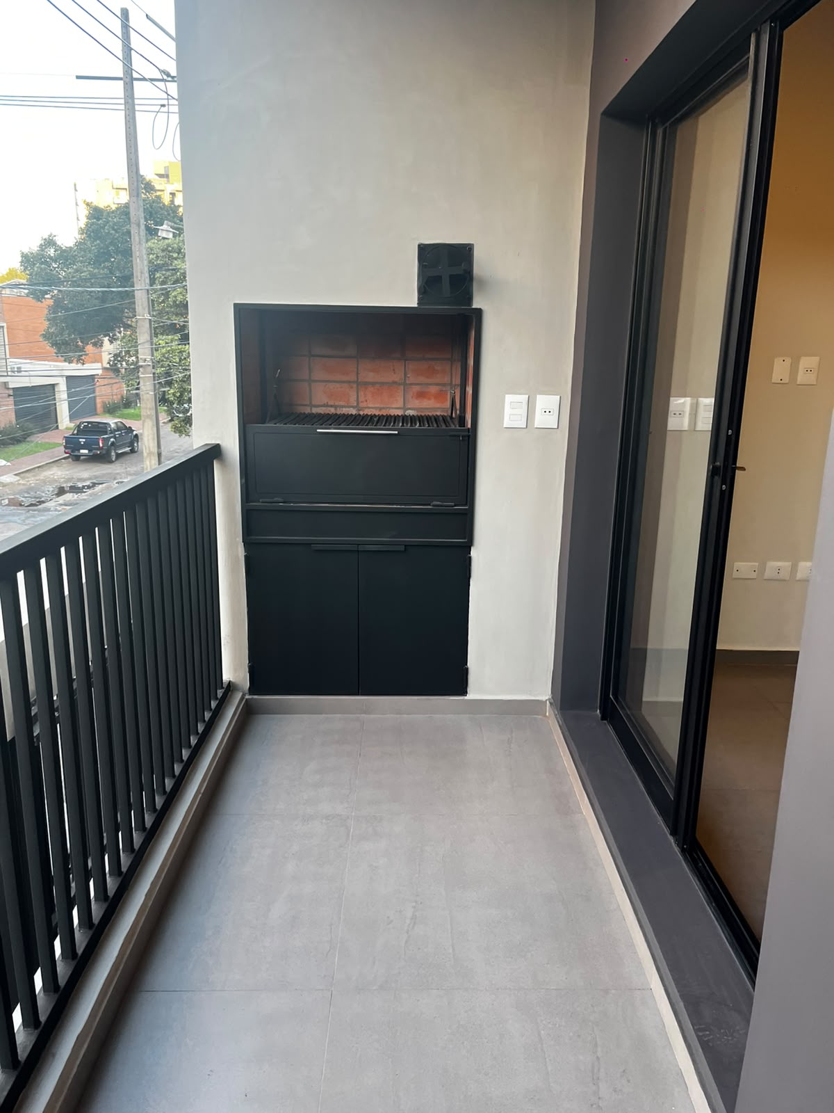 DEPARTAMENTO DE 1 DORMITORIO EN ALQUILER – FERNANDO DE LA MORA NORTE — foto 3