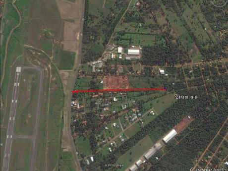 Vendo Sobre La Avda Del Aeropuerto 15.000 M2