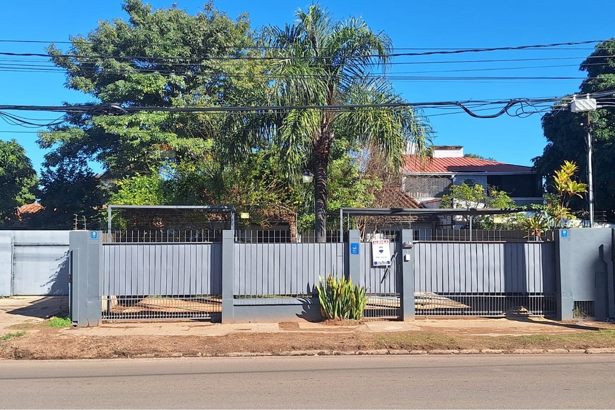 Casa en alquiler en Ytay