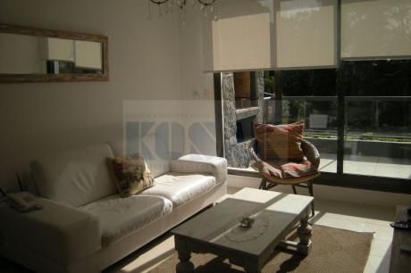 Kosak Punta Deleste San Rafael Apart Equipado 1dorm Y1/2 Gje 2bñs Parrilla Exc