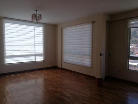 Hermoso Departamento En Irpavi