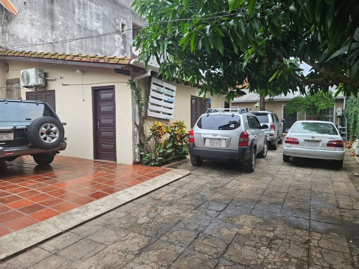 Casa en venta en Ycuá Satí