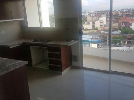 Vendo Depto C /parqueo Incluido $68.000 Sobre 2º Anillo Llamar 77009022