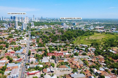 Terreno - Venta - Santa María, Asunción, Paraguay — foto 3