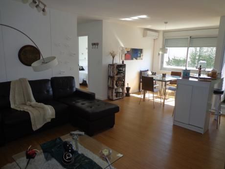Oficina Sosa - Apto. De 2 Dorm. En ámbar