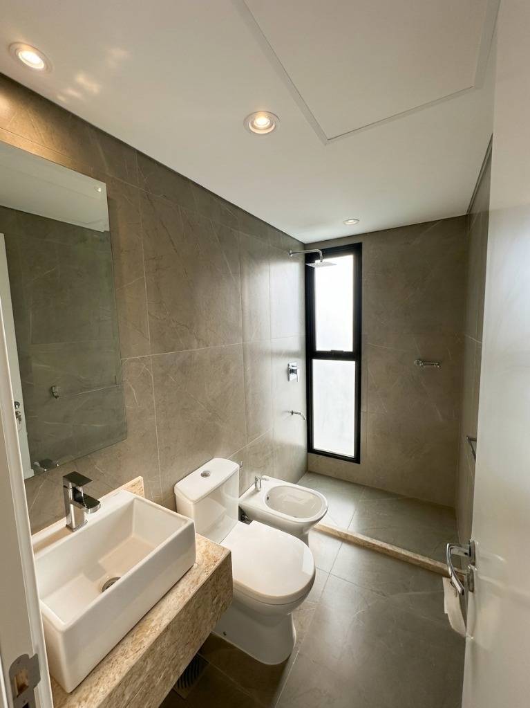 Vendo departamento 1 dormitorio Recoleta Asunción 43 M2 (Z/La Cuadrita) — foto 2