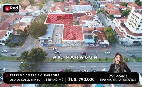 Atención Empresas! Terreno En Venta Zona Norte