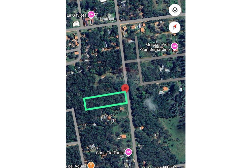 VENDO TERRENO EN SAN BERNARDINO — foto 2