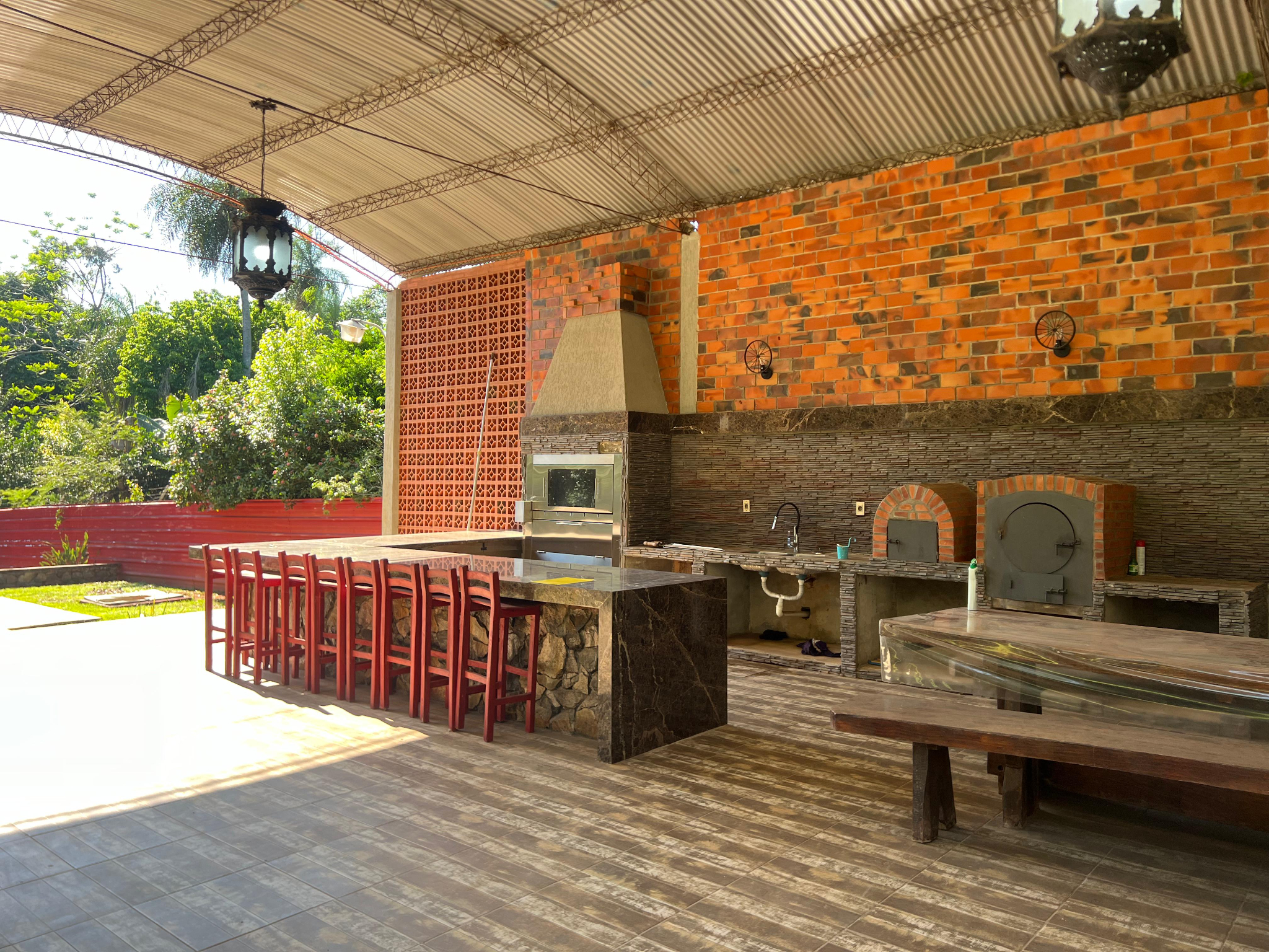 ¡EN VENTA HERMOSA QUINTA AMOBLADA – "PERLA ROGA" EN ATYRÃ! — foto 3