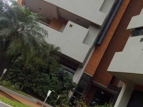 Departamento En Asucion En Alquiler - Zona Molas Lopez.