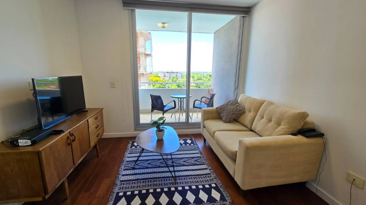 Departamento en alquiler en Ycuá Satí, Asunción — foto 3