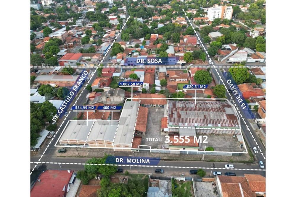 Depósito - Alquiler - Fernando De La Mora /PROPIEDAD INDUSTRIAL / COMERCIAL — foto 2