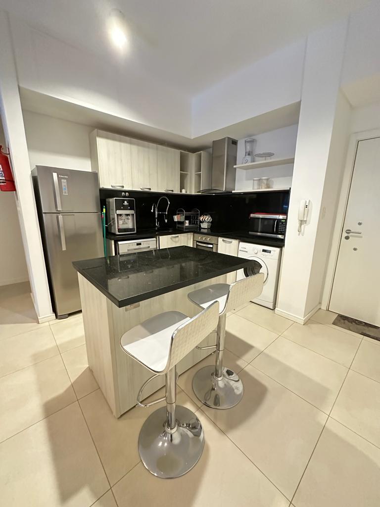 VILLA MORRA EN ALQUILER DEPARTAMENTO DE 2 DORMITORIOS AMOBLADO — foto 3