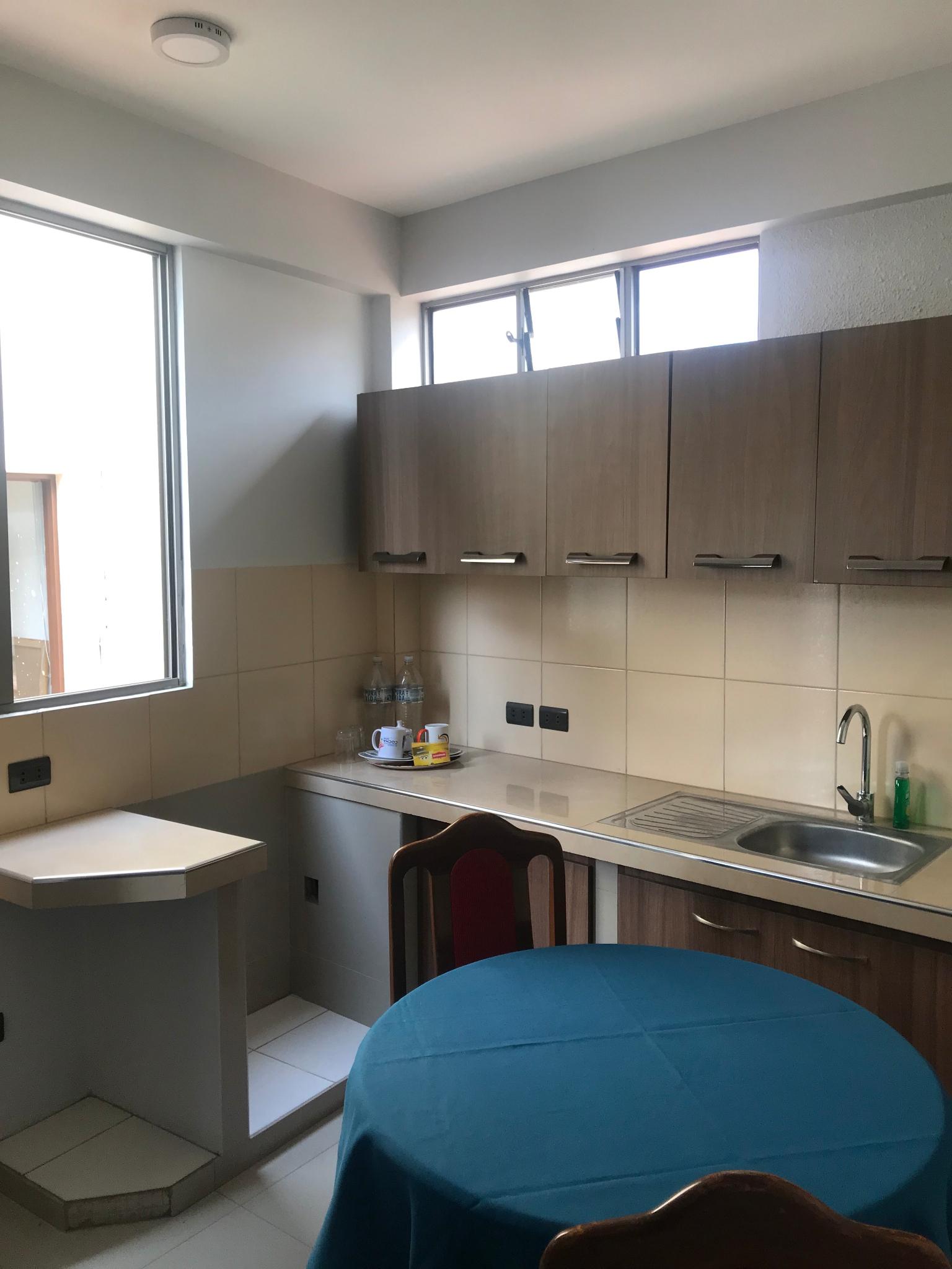 Monoambiente en alquiler en Muyurina