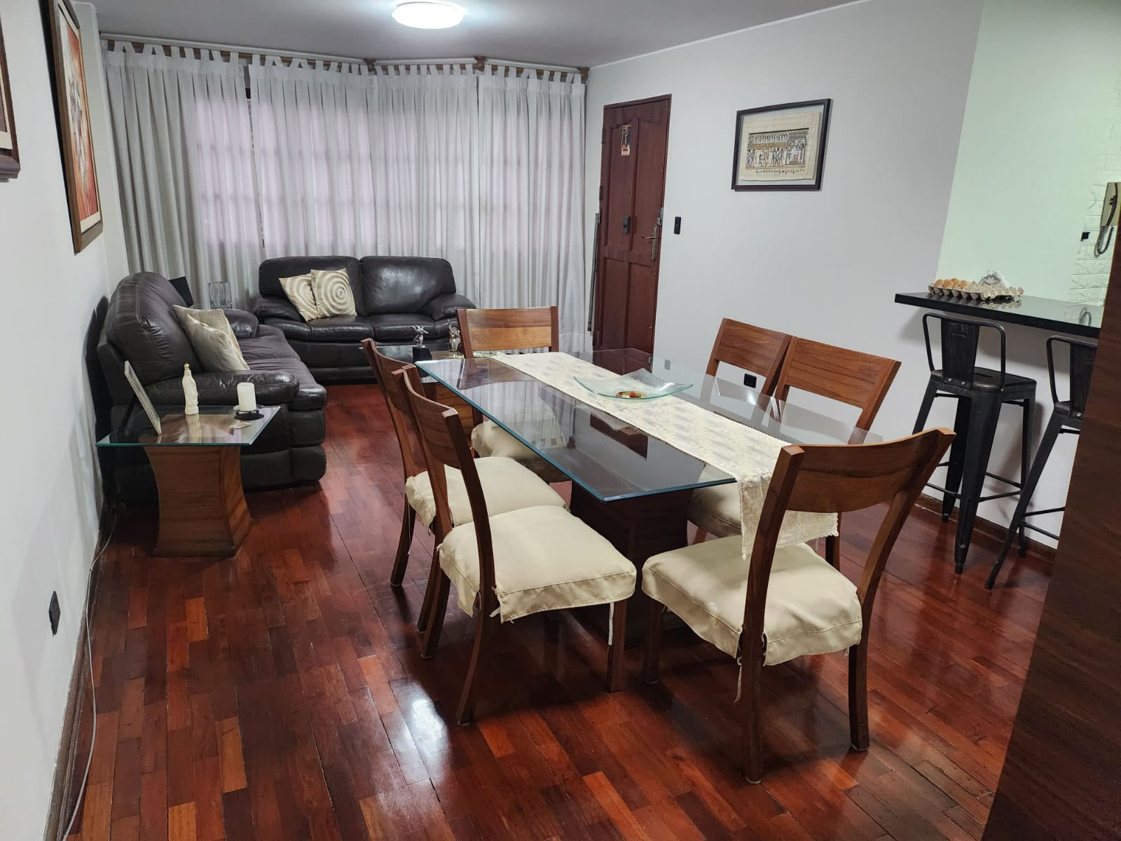 Departamento en venta en La Molina