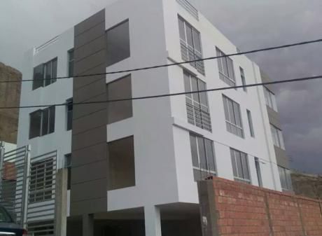 Departamento Duplex A Estrenar Minimalista