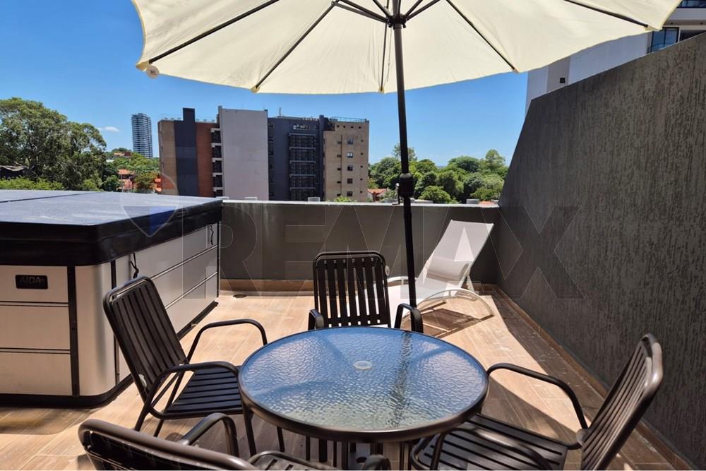 DEPARTAMENTO AMOBLADO EN EL GARDEN PARK — foto 2