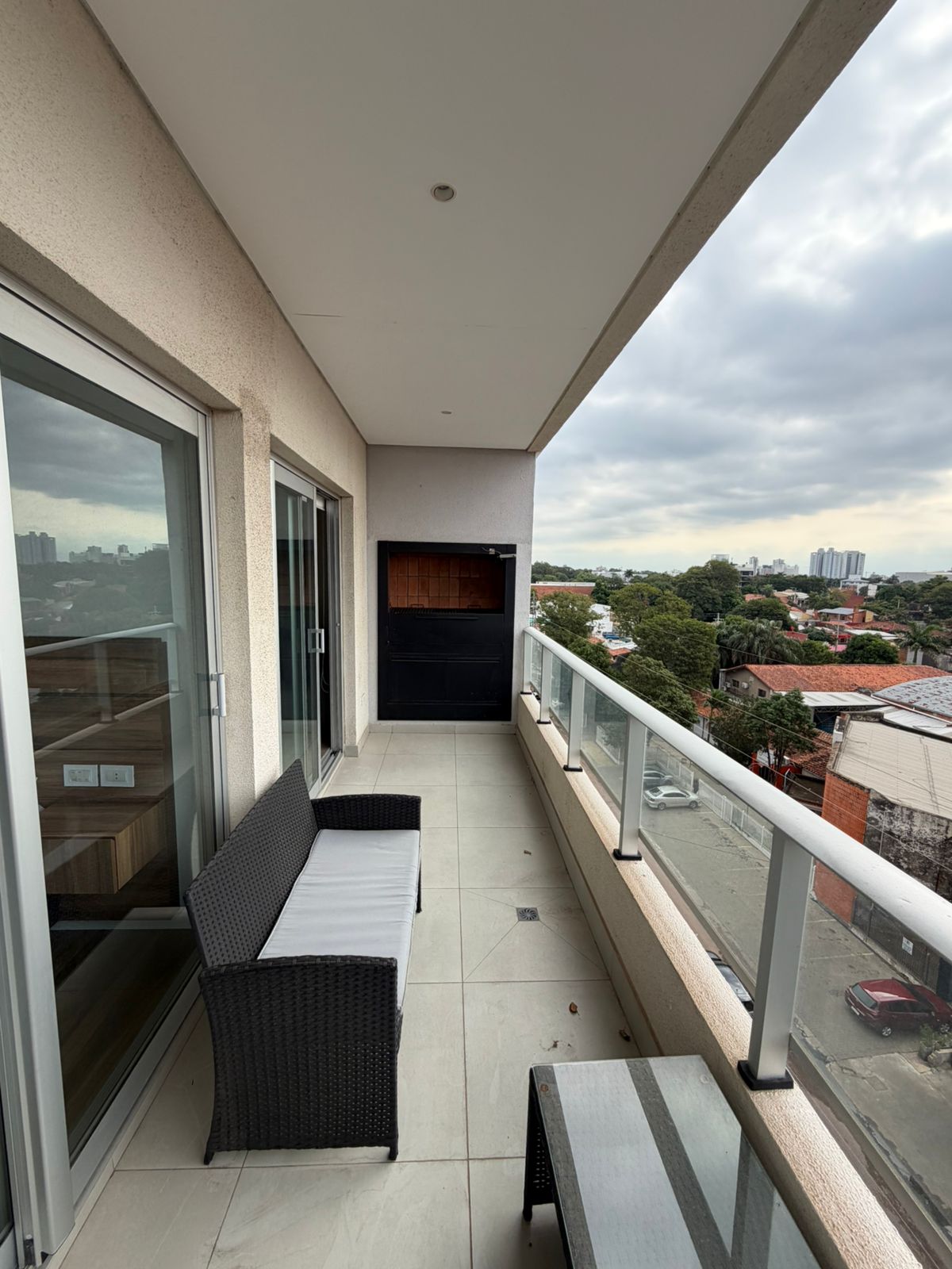 Departamento Amoblado en Alquiler – Civic Alpha | Barrio Herrera — foto 3