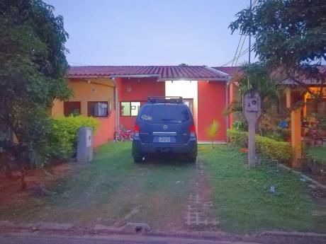 Casa En Anticrético Zona Norte