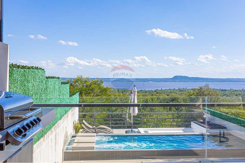 Residencia de Lujo de 4 Niveles en San Ber - Vista al Lago - Zona Anfiteatro — foto 3
