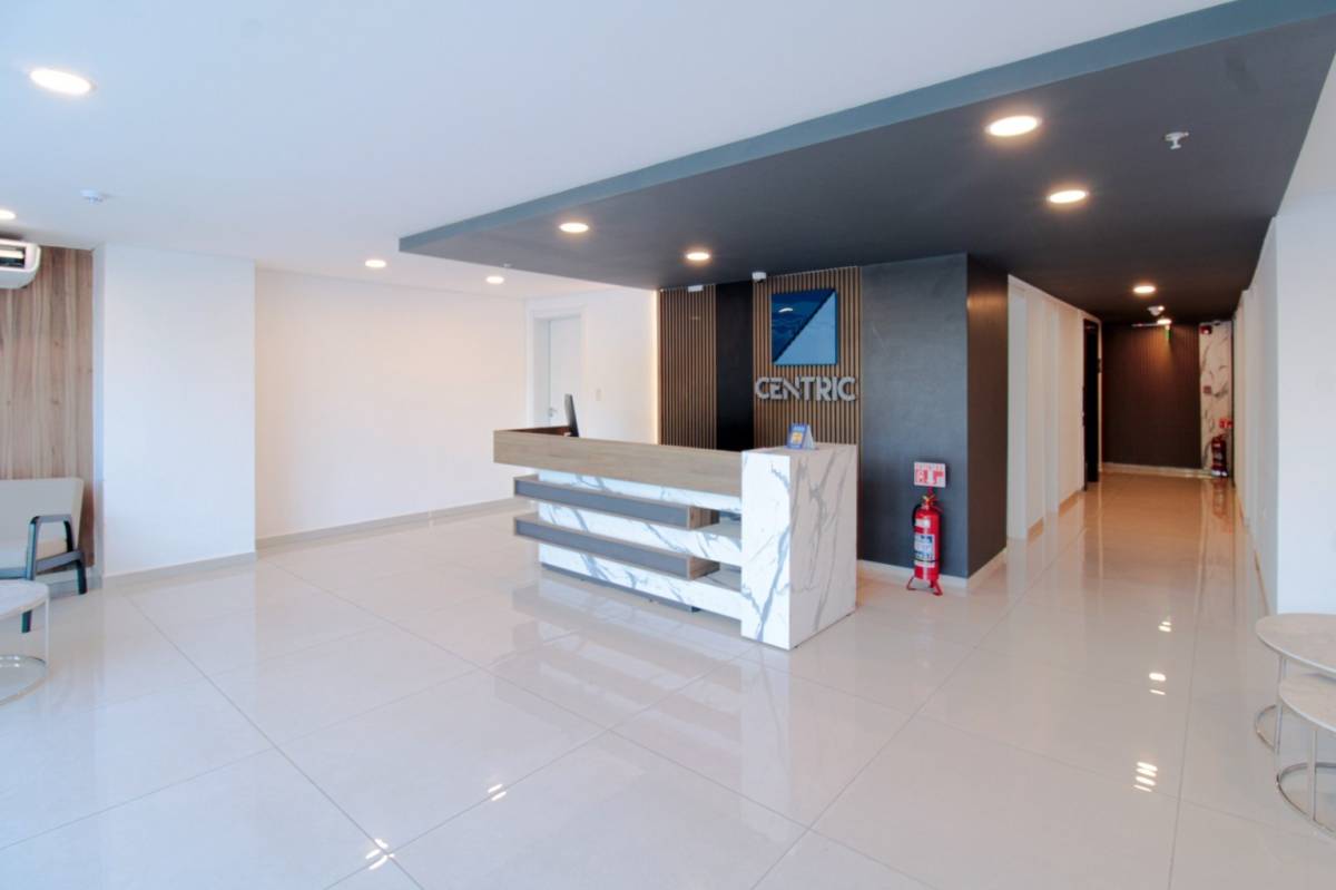 ALQUILO DEPARTAMENTO DE 2 HABITACIONES EN EL EDIFICIO CENTRIC — foto 3