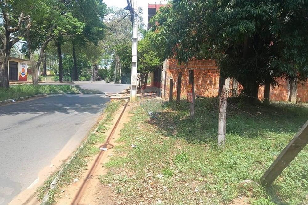 VENDO TERRENO EN SAN LORENZO SOBRE MOISES BERTONI — foto 2