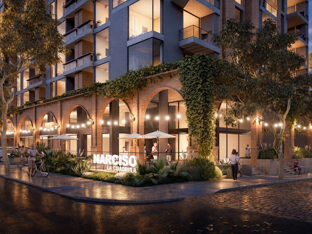 EN VENTA MONOAMBIENTE TORRE NARCISO — foto 2